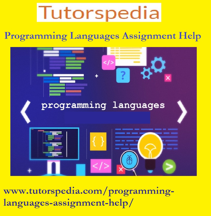 programming-languages-assignment-help
