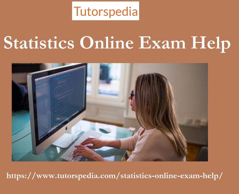 statistics-online-exam-help